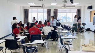 12. Day 5 English Cultural Exchange Camp